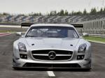 Mercedes-Benz SLS AMG GT3 2010 года